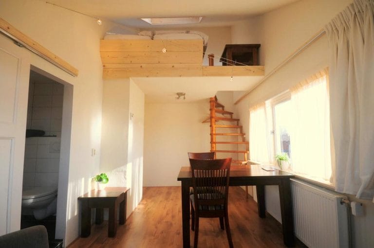 Bijzondere Overnachting Origineel Overnachten Slapen in nostalgische herenhuis Ensche-Day Inn in Enschede5