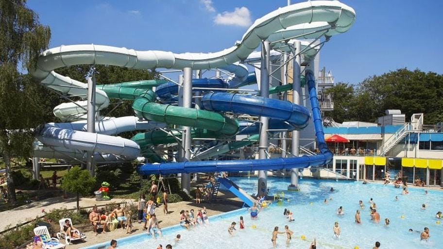 Bijzondere Overnachting Origineel Overnachten Slapen in vakantiepark Duinrell in Wassenaar3