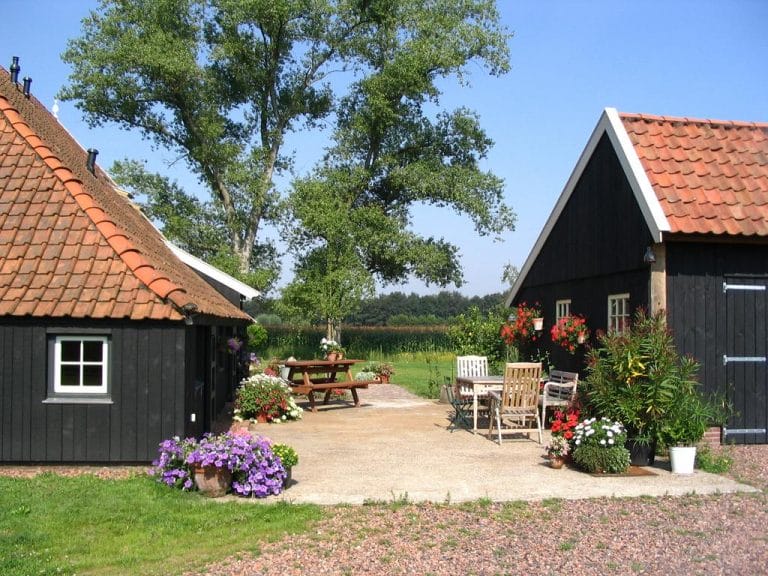 Bijzondere Overnachting Origineel Overnachten Slapen op Gastenboerderij De Ziel in Diepenheim1