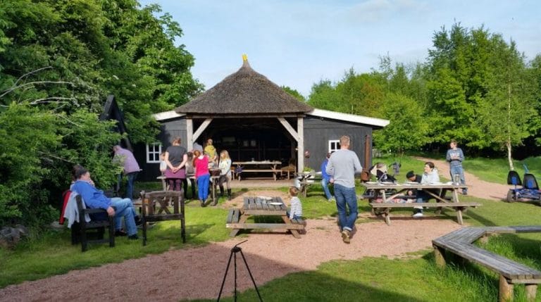 Bijzondere Overnachting Origineel Overnachten Slapen op boerderij De Lange Weide BoerenBed in Dwingeloo23