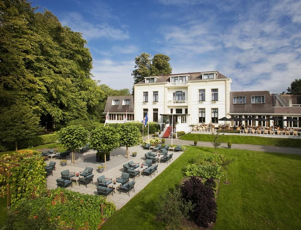 Bijzondere Overnachting Origineel Overnachten Slapen op het Friese Landgoedhotel Lauswolt Beesterzwaag1