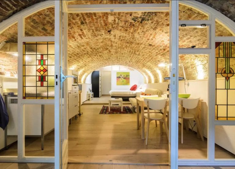 Bijzondere Overnachting Origineel Overnachten Utrechtse B&B in een werfkelder5