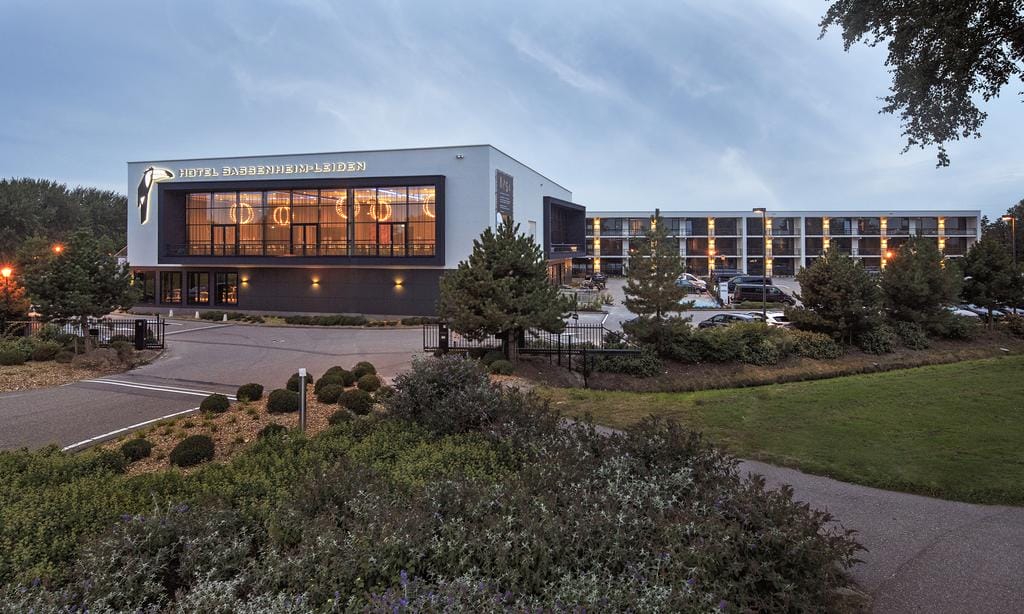 Bijzondere Overnachting Origineel Overnachten Van Der Valk Hotel Sassenheim Leiden1
