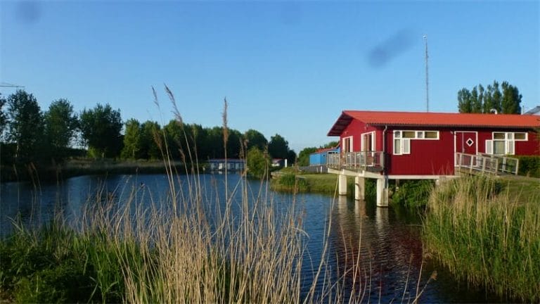 Bijzondere Overnachting Origineel Overnachten Waterlodges Haje de Aalsholver4