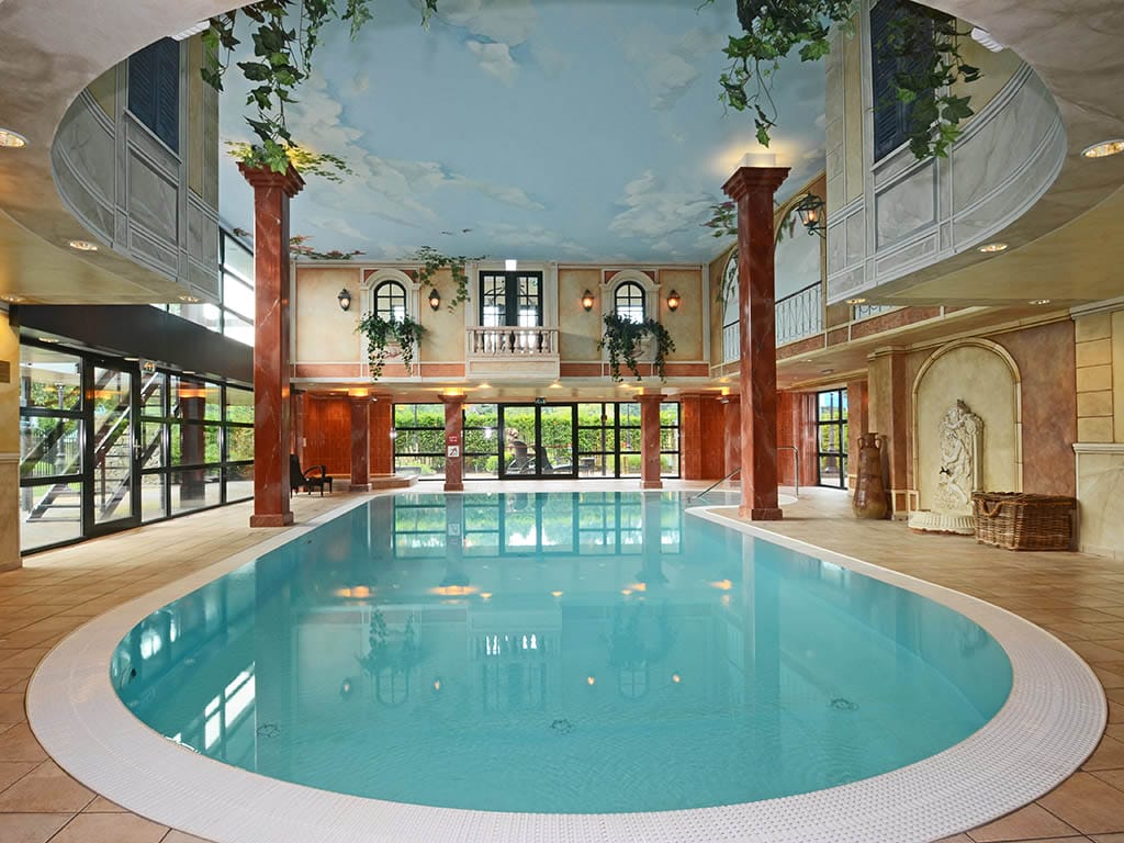 Bijzondere Overnachting Origineel Overnachten Wellness in Drenthe - Fletcher Hotel De Hunzebergen19