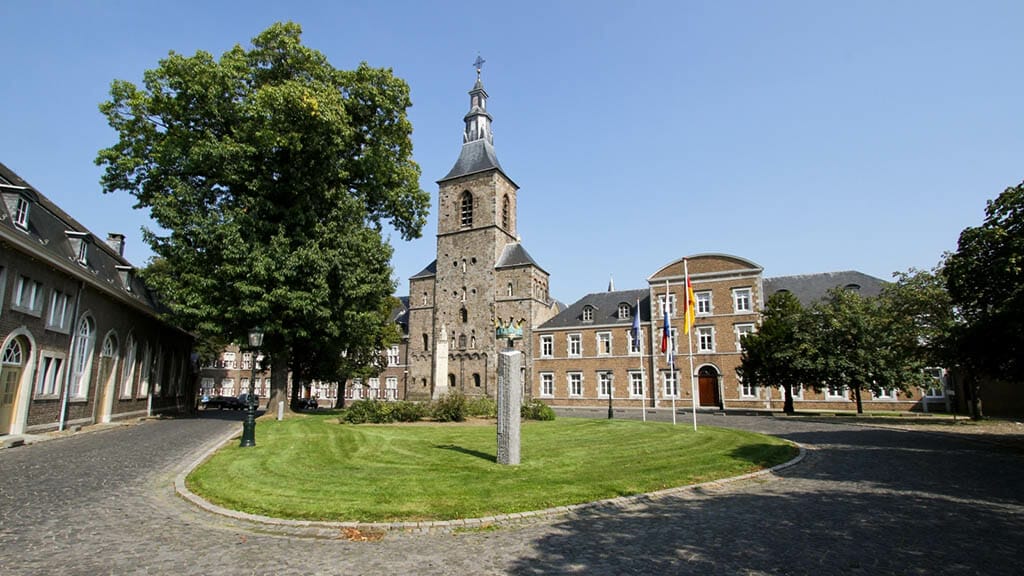 Bijzondere Overnachting Origineel Overnachten in Abdij Rolduc Kerkrade Limburg3