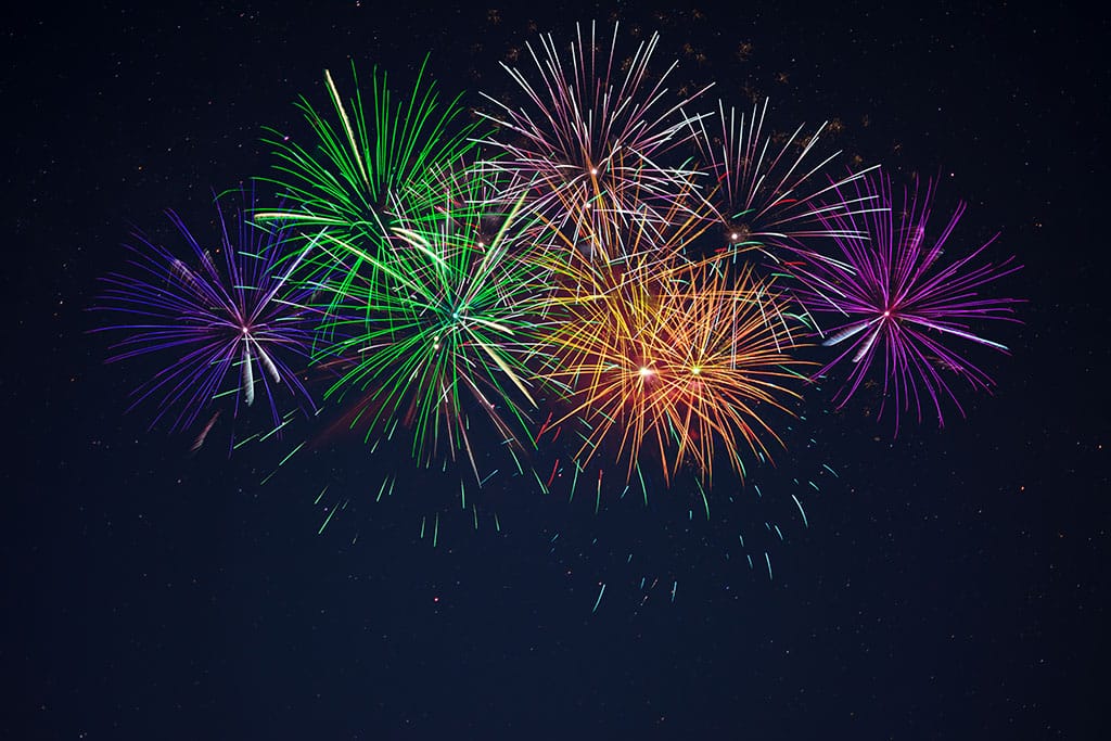 Romantische Oud en Nieuw Arrangementen met overnachting