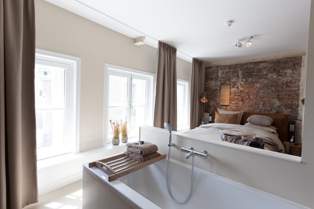 Bijzondere Overnachting Origineel Overnachting Mother Goose designhotel in Utrecht met uitzicht op de Dom12