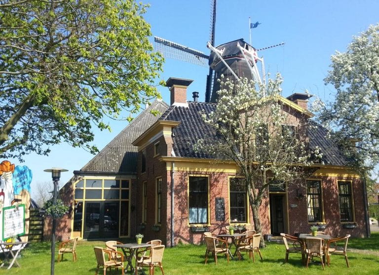 Bijzondere Overnachting Origineel overachten in het kleinste hotel ter wereld De Kromme Raake10