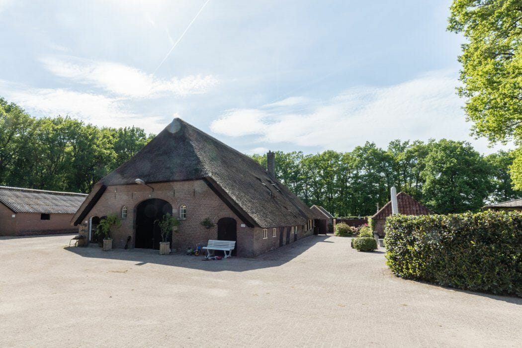 Bijzondere Overnachting Slapen bij de Boer Landgoed Volenbeek Ermelo de Veluwe4