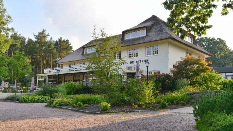 Bijzondere overnachting Landgoed De Uitkijk Hellendoorn7