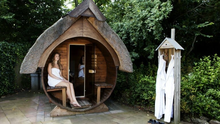 Bijzondere overnachting Lodgehotel de Lelie9