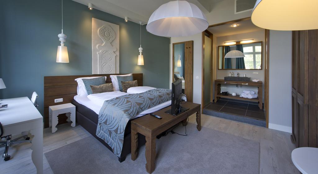 Grand Hotel Merici in Sittard - Slapen in een modern klooster9