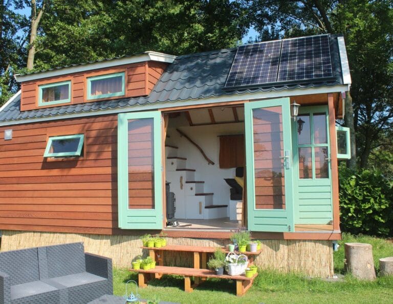 Hans En Grietje Tiny House