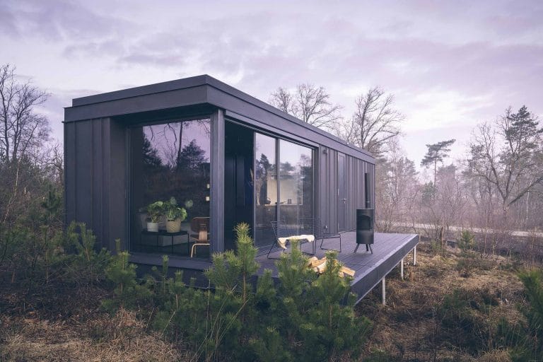 Luxe design suites van Cuber op de Veluwe 3