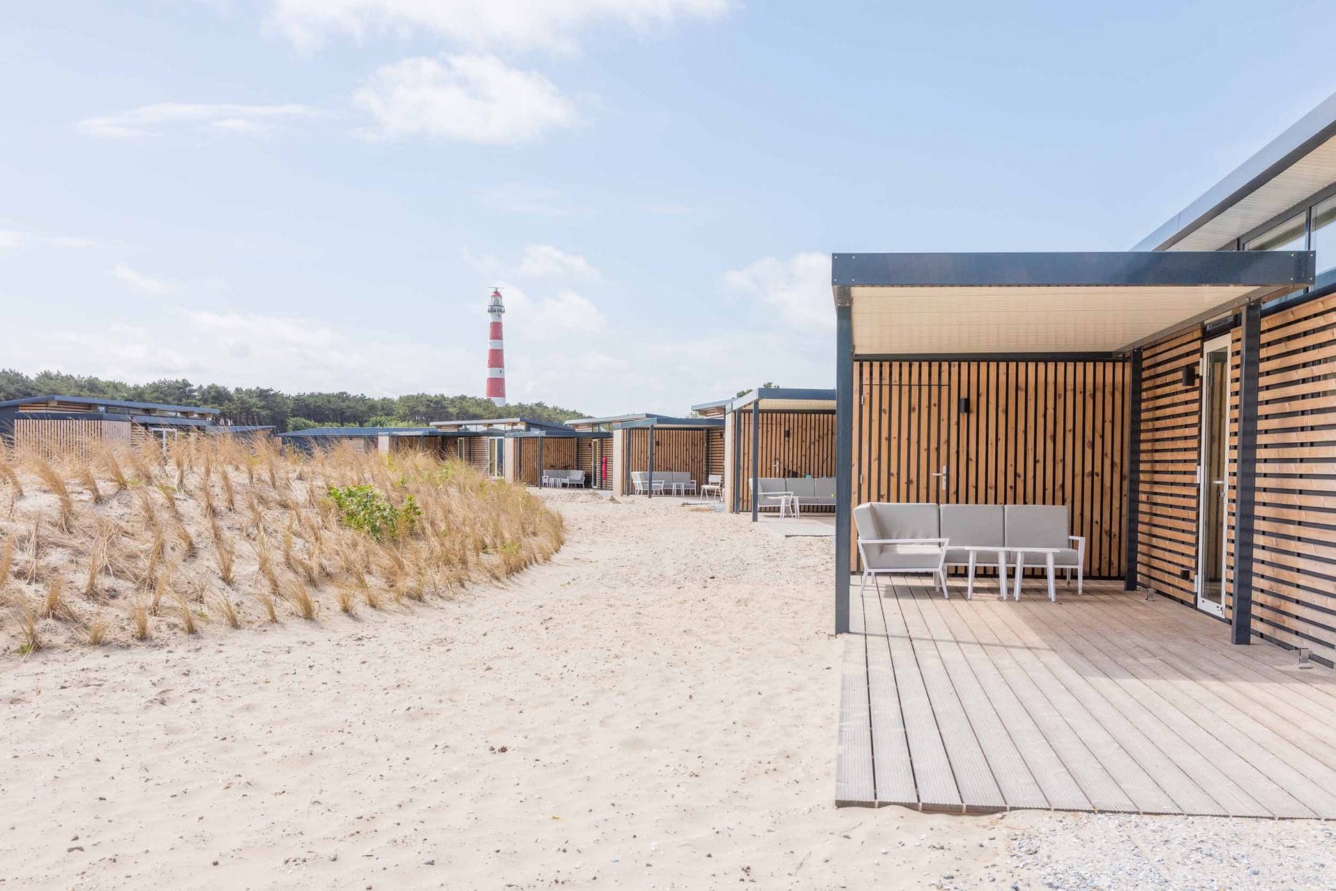 Luxe strandvilla van Roompot Qurios op Ameland 4