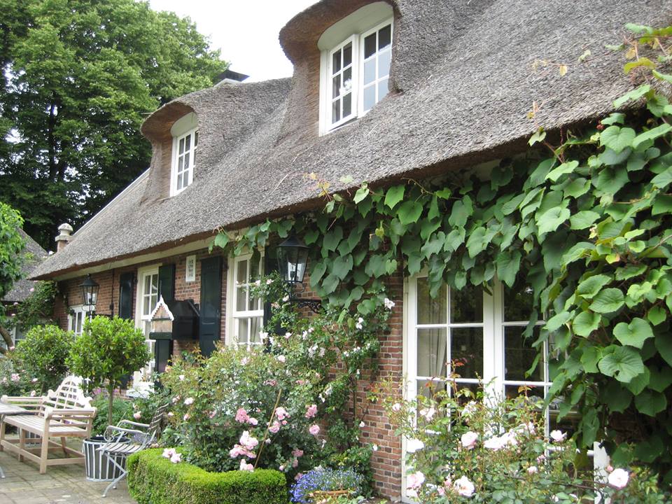 Sfeervol overnachten in lodge Erve Odinc in Markelo12